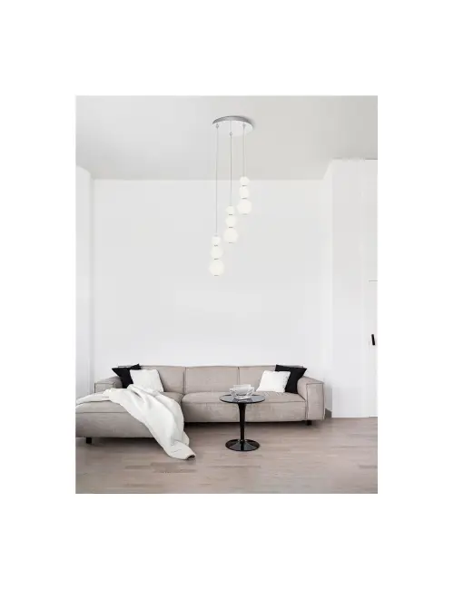 Luster NOVA LUCE 9186919 LED 23W 2281lm 3000K 230V IP20